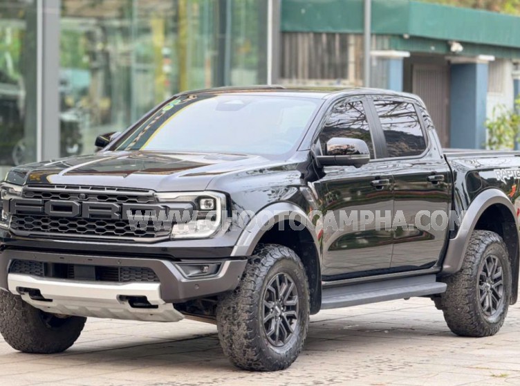 Ford Ranger Raptor 2.0L 4x4 AT 2023