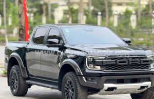 Xe Ford Ranger Raptor 2.0L 4x4 AT 2023