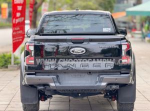 Xe Ford Ranger Raptor 2.0L 4x4 AT 2023