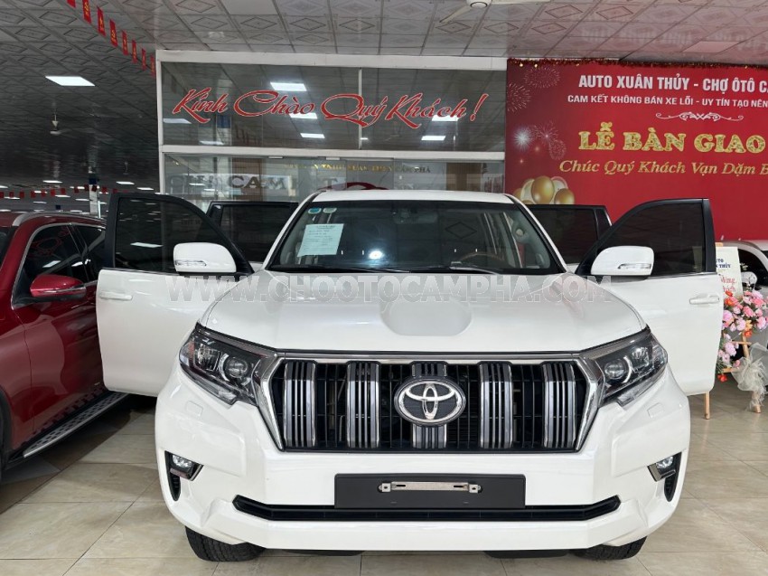 Toyota Prado VX 2.7L 2020
