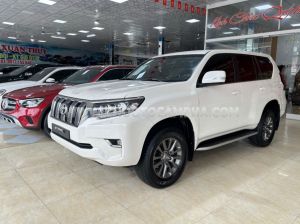 Xe Toyota Prado VX 2.7L 2020