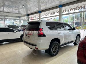 Xe Toyota Prado VX 2.7L 2020