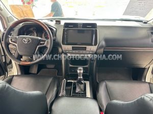 Xe Toyota Prado VX 2.7L 2020