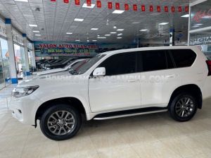 Xe Toyota Prado VX 2.7L 2020