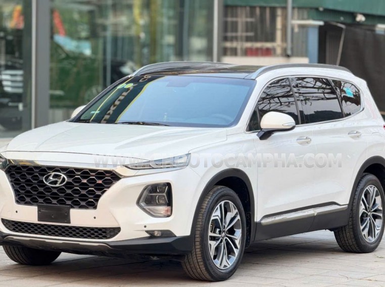 Hyundai SantaFe 2.4L HTRAC 2019