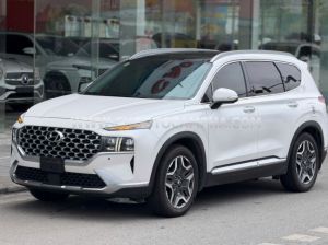 Xe Hyundai SantaFe Cao cấp 2.2L HTRAC 2022