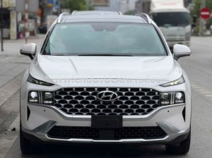 Xe Hyundai SantaFe Cao cấp 2.2L HTRAC 2022