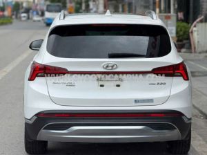 Xe Hyundai SantaFe Cao cấp 2.2L HTRAC 2022