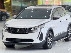 Xe Peugeot 3008 GT 2022