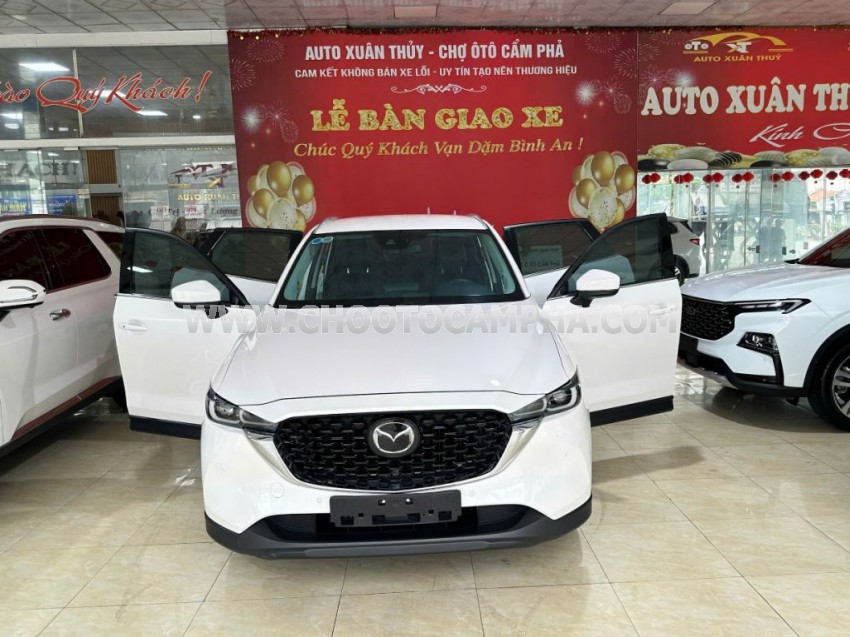 Mazda CX5 Luxury 2.0 AT 2023