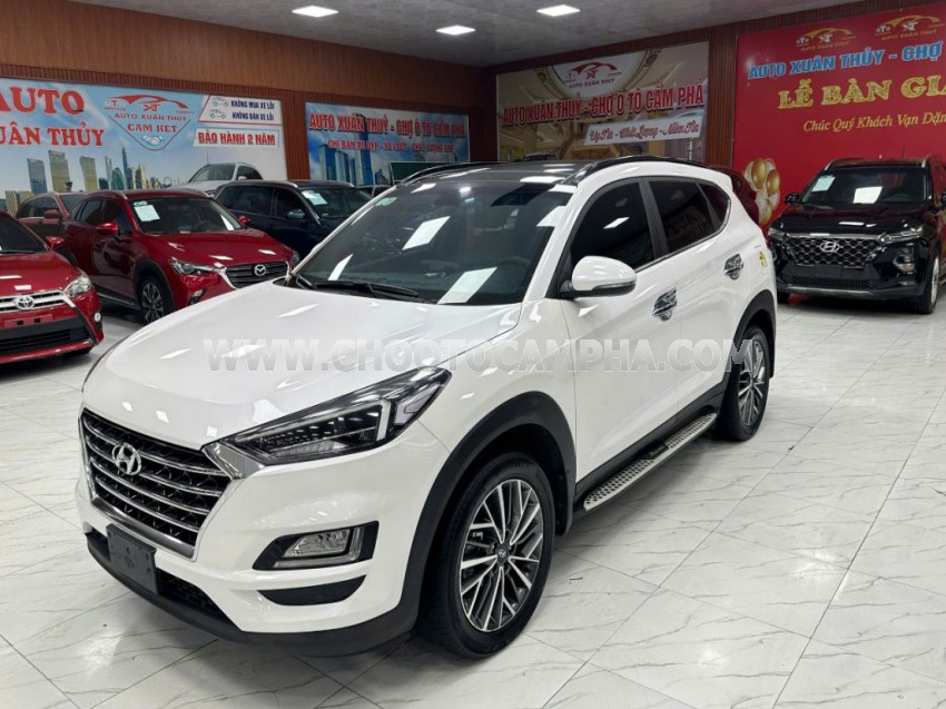 Hyundai Tucson 2.0 AT CRDi 2019