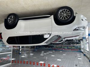 Xe Toyota Prado VX 2.7L 2020
