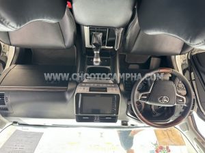 Xe Toyota Prado VX 2.7L 2020