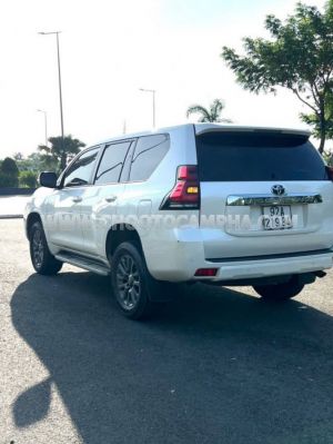 Xe Toyota Prado VX 2.7L 2020