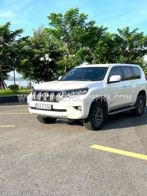 Xe Toyota Prado VX 2.7L 2020