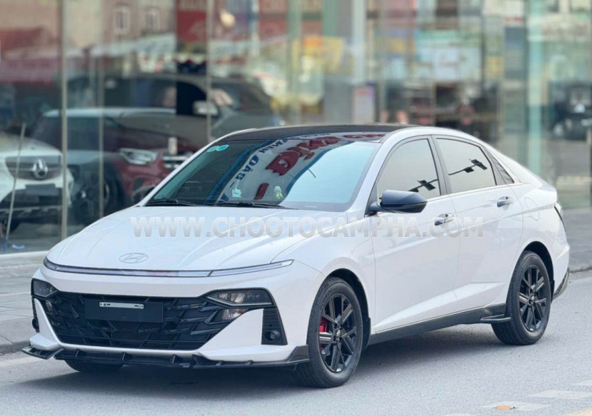 Hyundai Accent 1.4 AT Đặc Biệt 2024