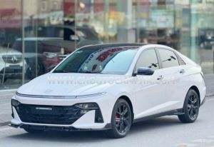 Xe Hyundai Accent 1.4 AT Đặc Biệt 2024