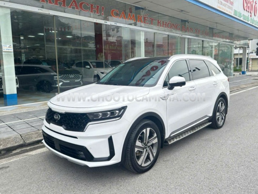 Kia Sorento Signature 2.2 AT AWD 2022