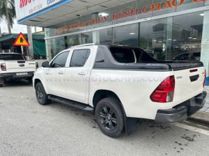 Xe Toyota Hilux 2.4L 4x2 AT 2020