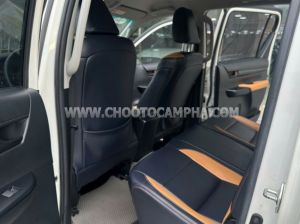 Xe Toyota Hilux 2.4L 4x2 AT 2020
