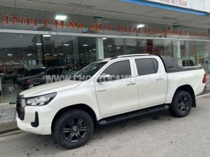 Xe Toyota Hilux 2.4L 4x2 AT 2020