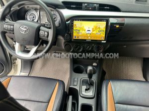 Xe Toyota Hilux 2.4L 4x2 AT 2020