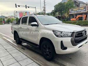 Xe Toyota Hilux 2.4L 4x2 AT 2020