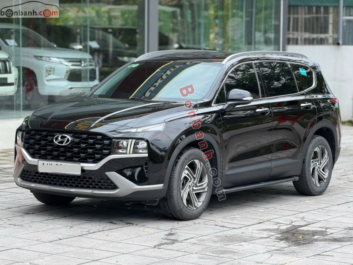 Hyundai SantaFe Tiêu chuẩn 2.5L 2022