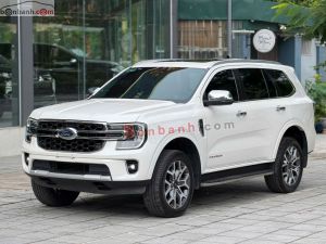 Xe Ford Everest Titanium 2.0L 4x2 AT 2022