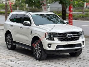 Xe Ford Everest Titanium 2.0L 4x2 AT 2022