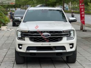 Xe Ford Everest Titanium 2.0L 4x2 AT 2022