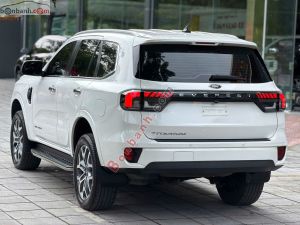 Xe Ford Everest Titanium 2.0L 4x2 AT 2022