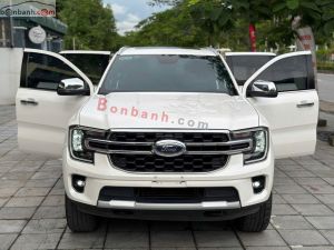 Xe Ford Everest Titanium 2.0L 4x2 AT 2022