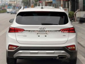 Xe Hyundai SantaFe Cao cấp 2.5L HTRAC 2021
