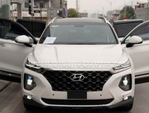 Xe Hyundai SantaFe Cao cấp 2.5L HTRAC 2021