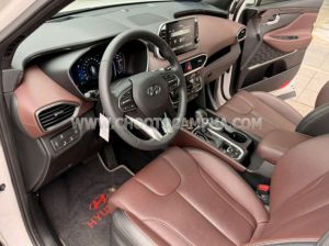 Xe Hyundai SantaFe Cao cấp 2.5L HTRAC 2021