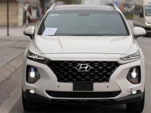 Xe Hyundai SantaFe Cao cấp 2.5L HTRAC 2021