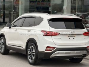 Xe Hyundai SantaFe Cao cấp 2.5L HTRAC 2021