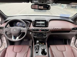 Xe Hyundai SantaFe Cao cấp 2.5L HTRAC 2021