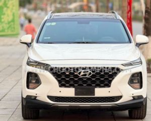 Xe Hyundai SantaFe 2.4L HTRAC 2019