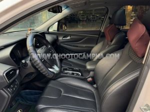 Xe Hyundai SantaFe 2.4L HTRAC 2019
