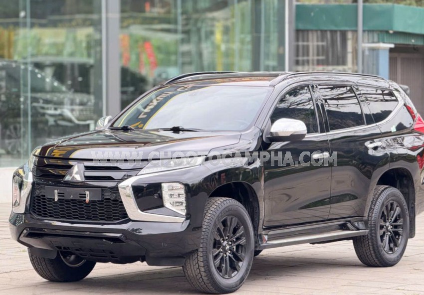 Mitsubishi Pajero Sport 2.4D 4x2 AT 2023