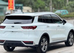 Xe Ford Territory Titanium X 1.5 AT 2025