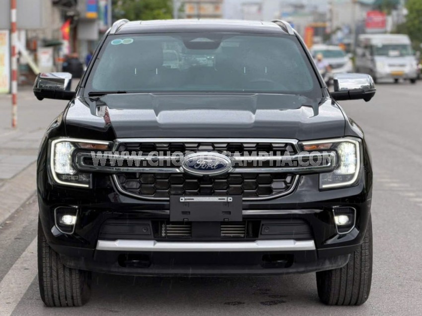 Ford Everest Titanium 2.0L 4x2 AT 2025