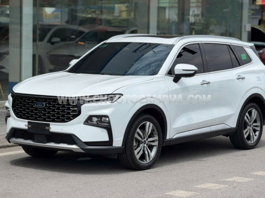 Ford Territory Titanium X 1.5 AT 2025