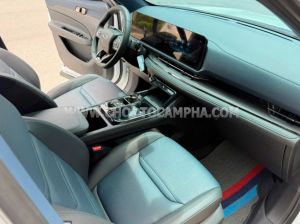 Xe Ford Territory Titanium X 1.5 AT 2025