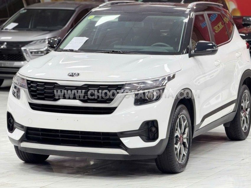 Kia Seltos Deluxe 1.4 AT 2021