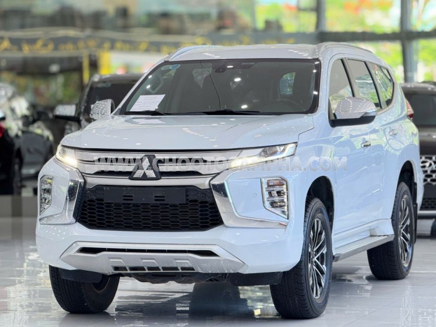 Mitsubishi Pajero Sport 2.4D 4x2 AT 2021