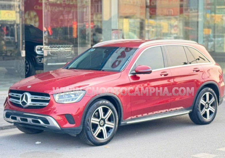 Mercedes Benz GLC 200 4Matic 2021