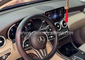 Xe Mercedes Benz GLC 200 4Matic 2021